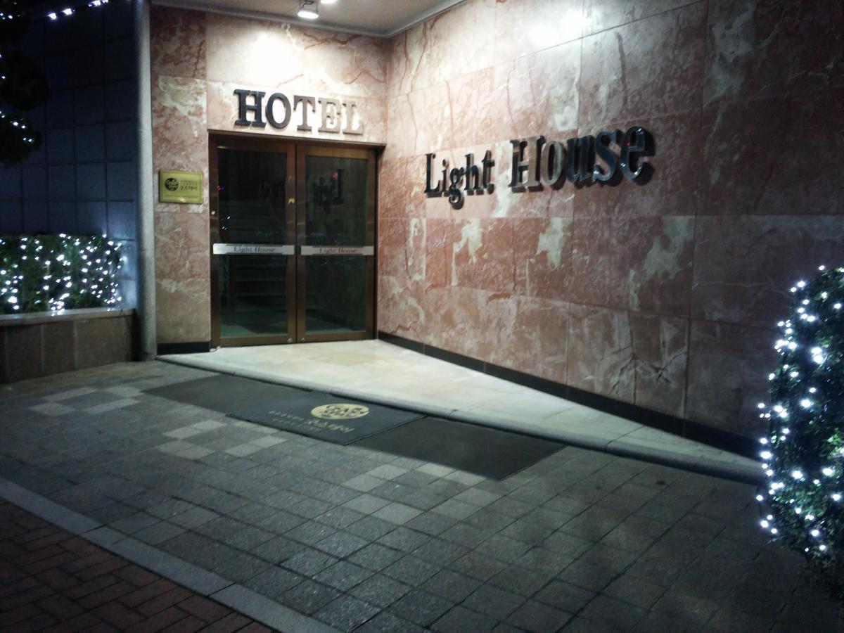 Geoje Jangseungpo Lighthouse Hotel Sodong Екстер'єр фото