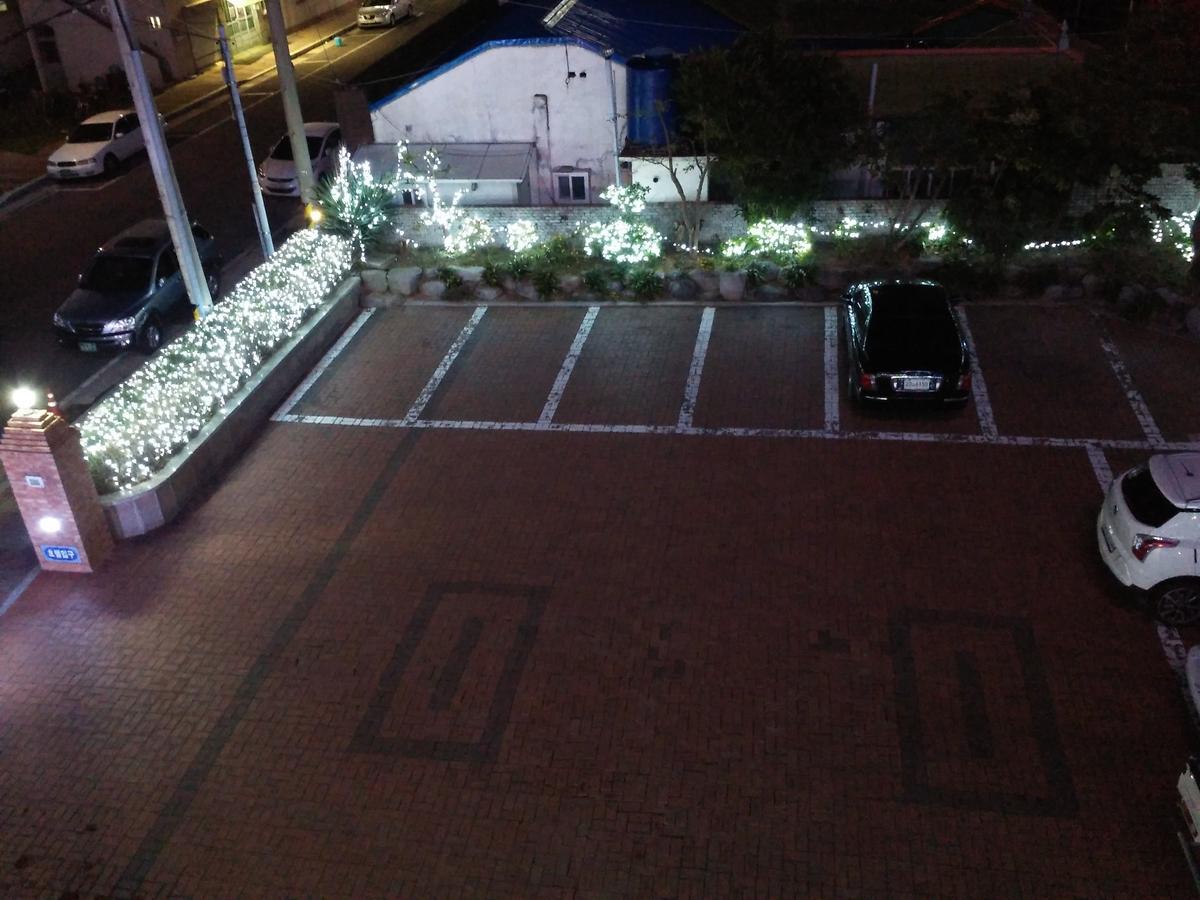 Geoje Jangseungpo Lighthouse Hotel Sodong Екстер'єр фото