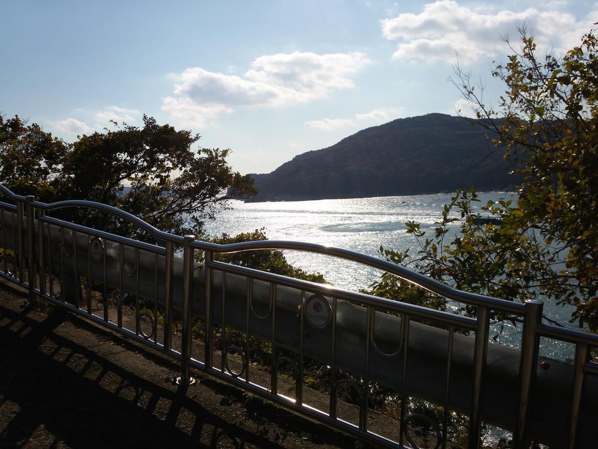 Geoje Jangseungpo Lighthouse Hotel Sodong Екстер'єр фото